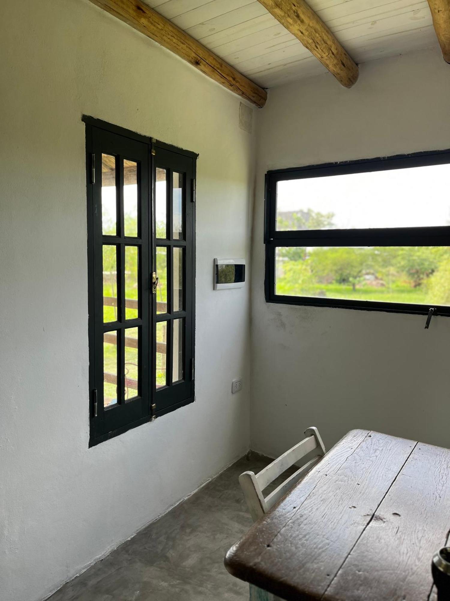 El Garzal Villa Mercedes  Exterior photo