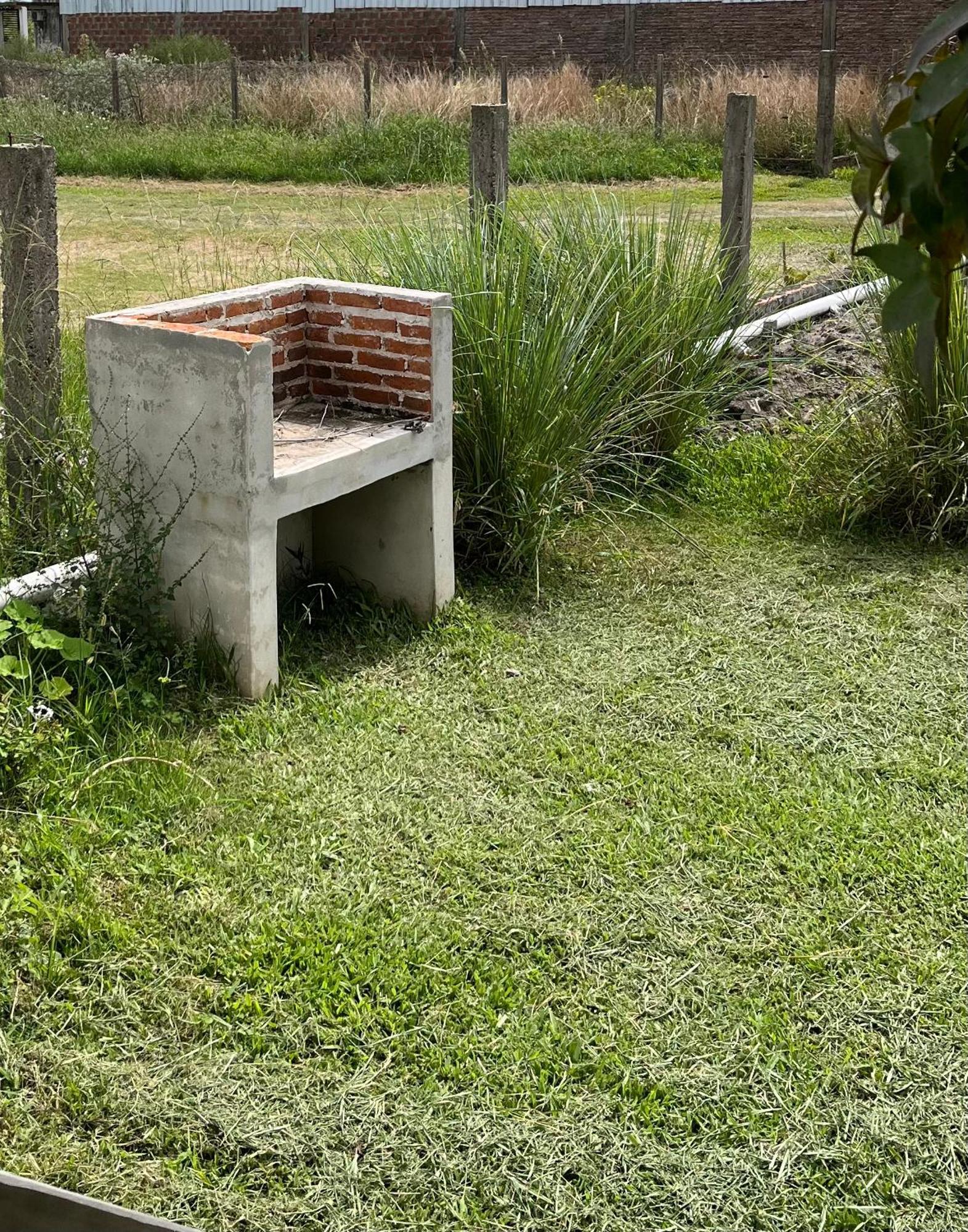El Garzal Villa Mercedes  Exterior photo